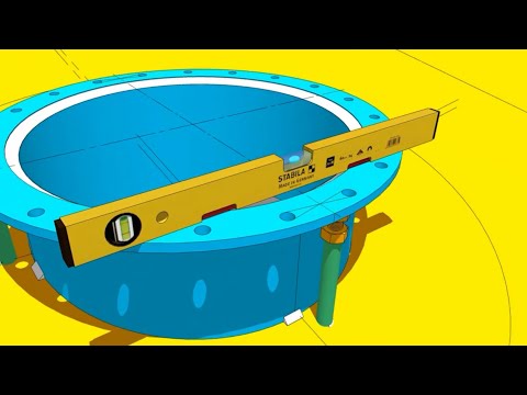 API 650 Storage Tank bottom plate basic weld sequence स्टोरेज टैंक बॉटम प्लेट वेल्डिंग