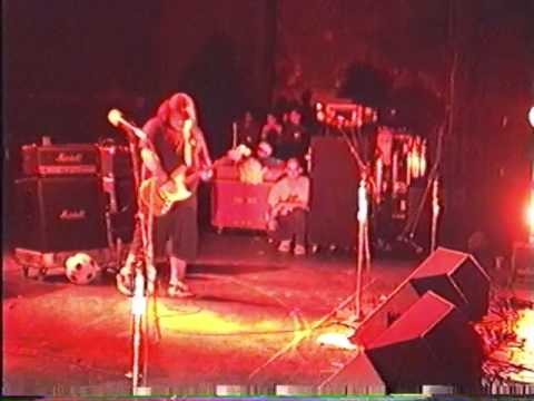 Fluf live in San Diego, April 30, 1994