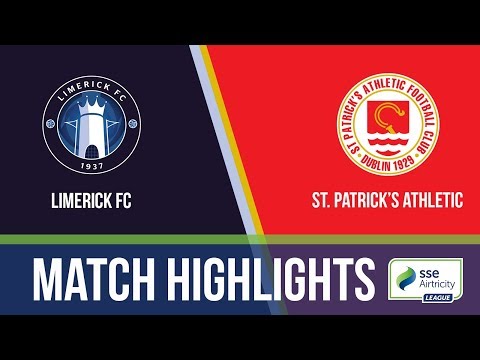 HIGHLIGHTS: Limerick 0-1 St. Patrick's Athletic