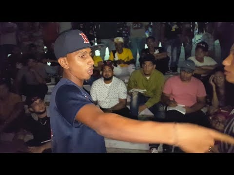 Raperito & Christ Beltre vs Hito & Str8Up - 4tos (Vol.8)