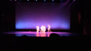 Lyrical Dance - Heaven Tribute to 9/11 DJ Sammy miss you daddy remix