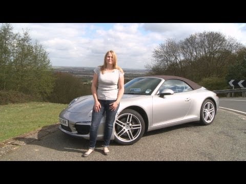 2013 Porsche 911 Cabriolet review - What Car?