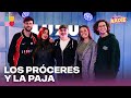 ANTESQUENADIE CHISMES DE BELGRANO Y VINO EL ÍDOLO DE LOS PIBARDOS ZAMBAYONNY