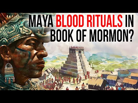Blood Rituals of Kings in Ancient America and King Benjamin's Speech in the Book of Mormon