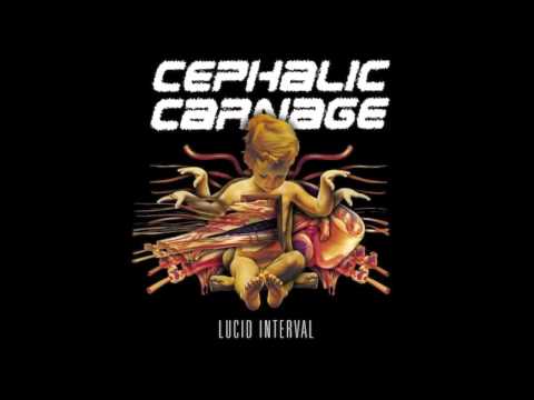 Cephalic Carnage - Lucid interval - Track 03: Anthro Emesis
