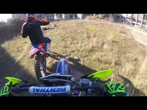 Enduro Woltersdorf 2h Stalingrad 2018