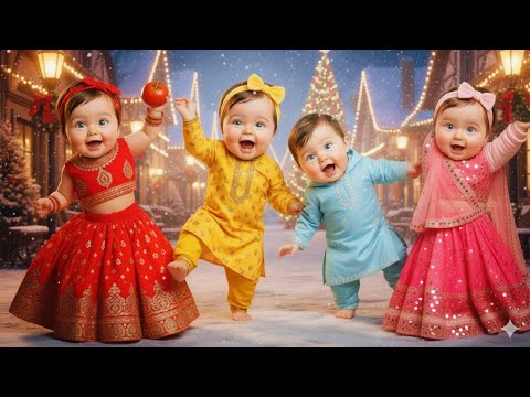 Bouncy Baby and Dance Masti Time