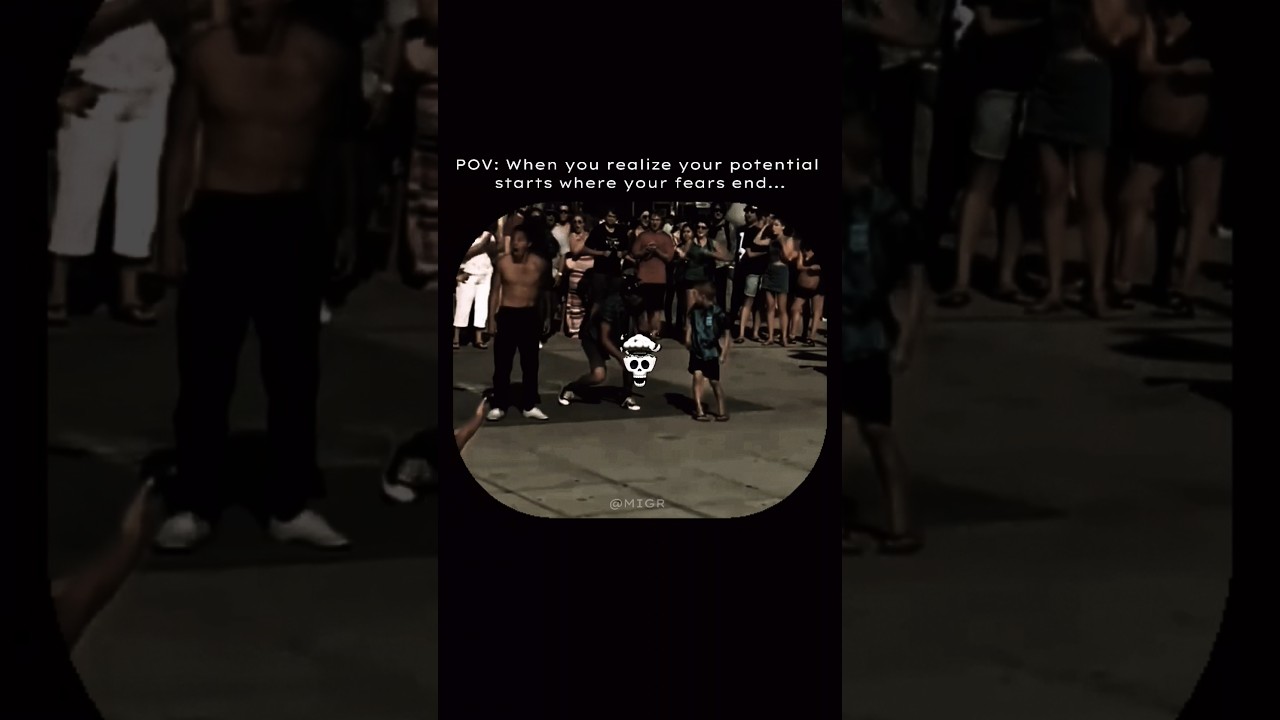 Break Fear Unlock Potential... #motivation #Mindset #selfimprovement
