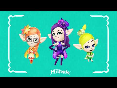 Ballad of the Fairies Mix