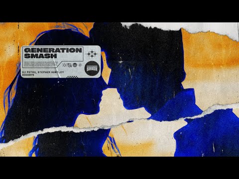 DJ POTXO, Stephen Hurtley - Goodbye (Official Audio)