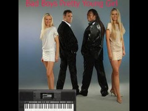 Bad Boys   Pretty Young Girl(yamaha psr s770)