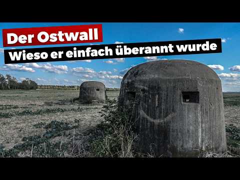 Ostwall: Einfach vergessen?