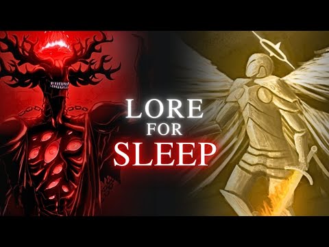 Fall Asleep To The Entire SCP 001 Lore