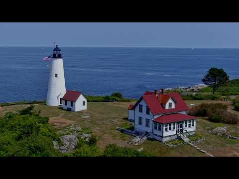 Bakers Island Lighthouse