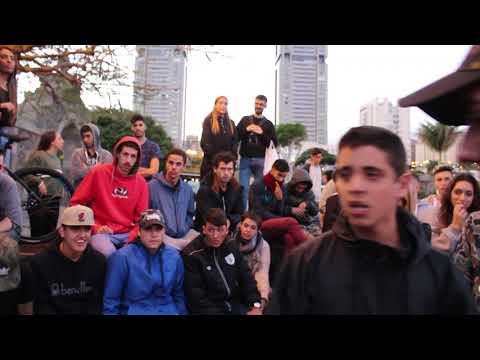 ✔Akata vs Israp vs Chercho - Dieciseisavos - 1a Clasificatoria Insular Canary Skills HH