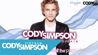 [Vietsub+Lyrics] CODY SIMPSON - So Listen ft. T-Pain