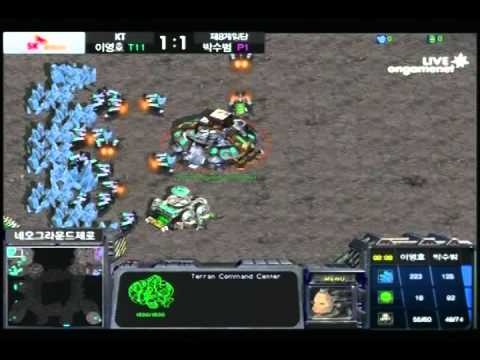 SPL [8.18] byflash (KT) vs Bridge (8th) 3set / Neo Ground Zero