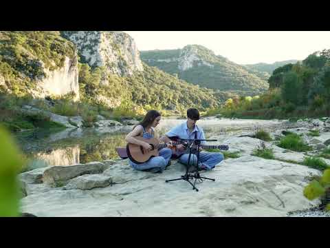 Janileigh Cohen and Lucas Bernard