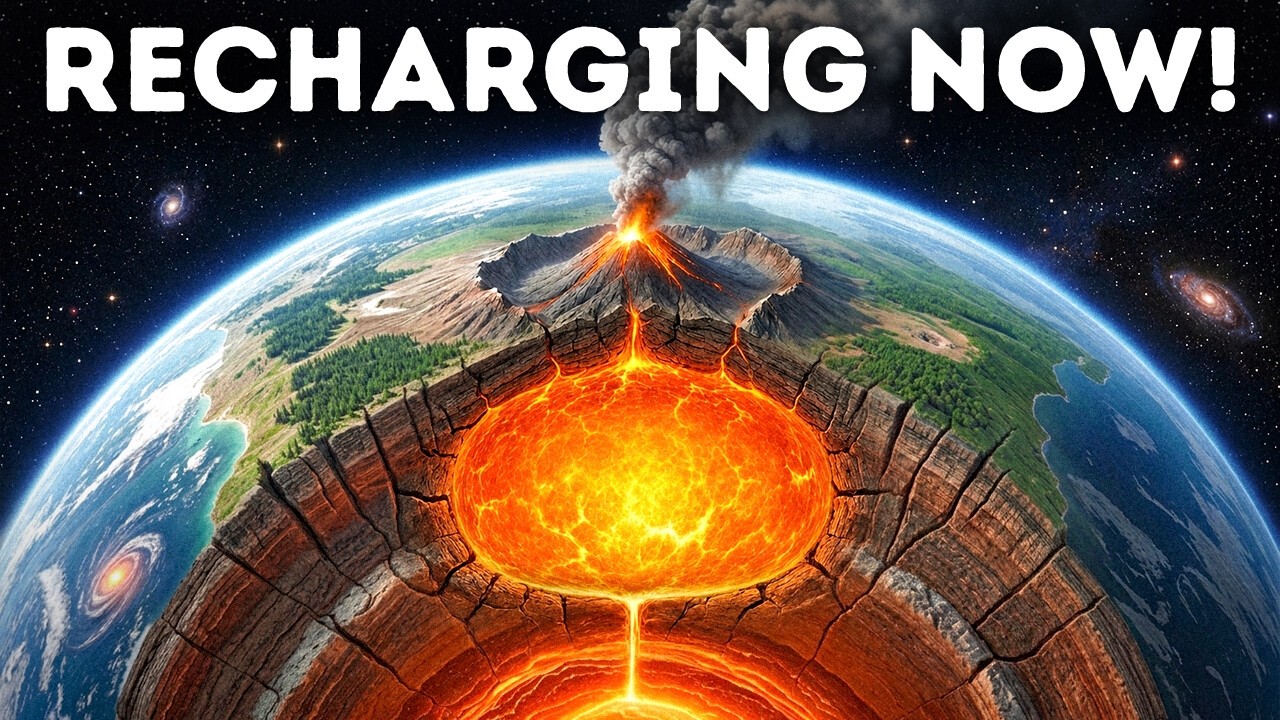 Yellowstone Just Started Rising - Is This the Beginning?