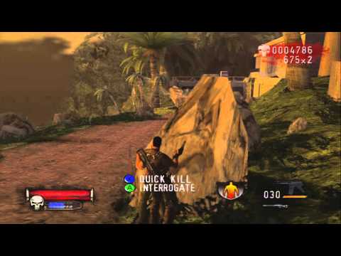 Spetz Playz The Punisher Part 10 - Fury Road