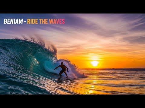 Beniam - Ride The Waves 🌊 | 💫 | New Song 2025