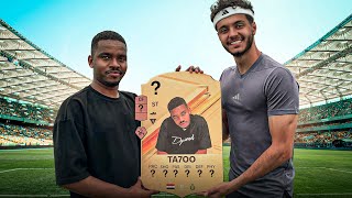 خليت بشار يختبرني !! انصدمت ????