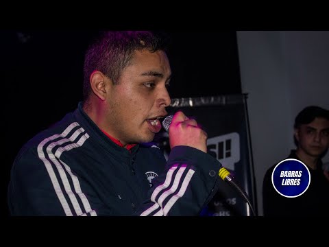 SLR VS BATTILANA - LIGA DE FREESTYLE BARRAS LIBRES | JORNADA 2