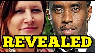 THE DARK CONNECTION BETWEEN FO JONATHAN ODDI'S EX WIFE AND P DIDDY. DEEP DIVE. THIS IS INSANE.