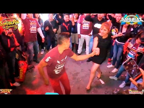 EL SABOR DE MI TIERRA (((ESTRENO))) SONIDO SAMURAI \\ PLAZA LOS GALLOS - 6 MAYO 2017