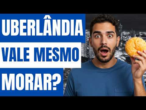 Is it Worth Living in Uberlândia, MG? The COMPLETE Analysis with Data!