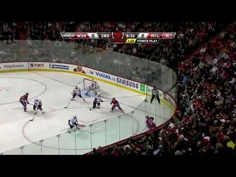 Capitals @ Canadiens Game 6 4/26/10