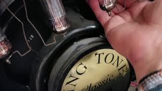 Video thumbnail for SEYMOUR DUNCAN 84-40 TUBE AMP ASSESSMENT PT1 by SetUpByMarshall