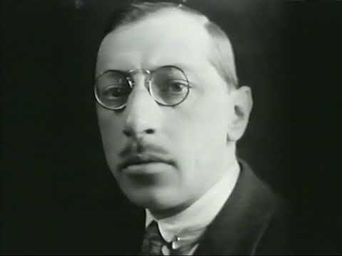 Kronika 20. stoletja (1910 - 1919)