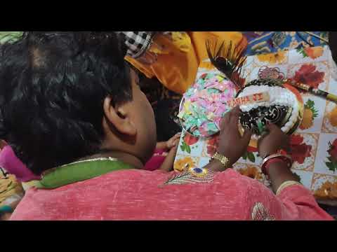KANHAIYA KA CAKE 🍰 HAPPY JANAMASHTAMI 🙏 #bhusthala