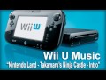 Nintendo Land OST Takamaru S Ninja Castle Intro