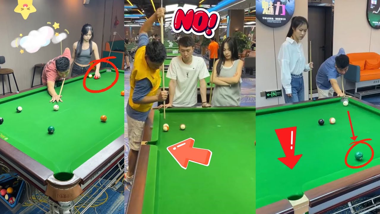 Collection of the best billiards videos with millions of views p24