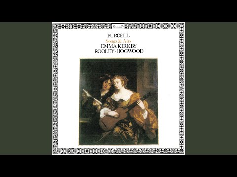 Purcell: "Lovely, Lovely Albina's Come Ashore", Z.394