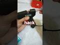 Glue Gun Life Hacks Tik Tik Done Shorts Diy Crafts
