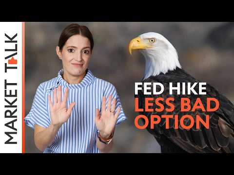 Fed hike is probably the less-bad option | MarketTalk