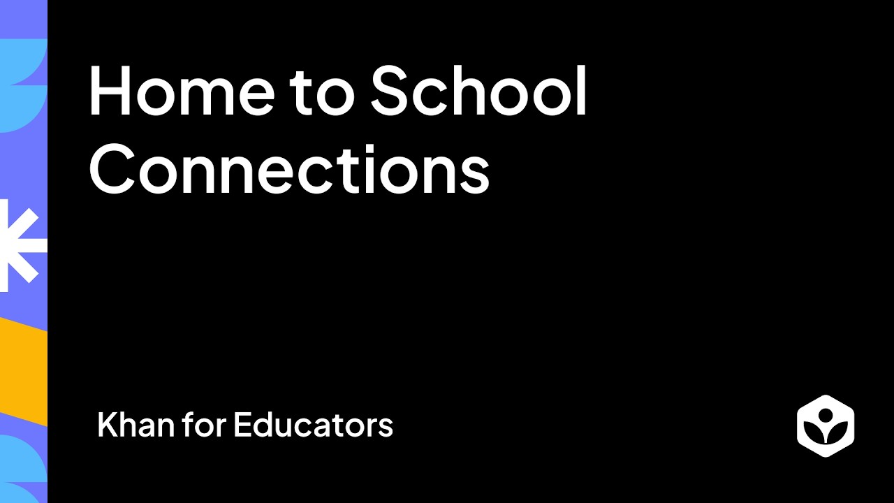 Home to School Connections