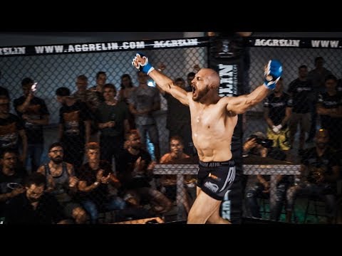 Aggrelin 18 - Vinzent Urbanzk vs. Erwin Kupzcyk