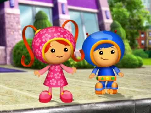 Team Umizoomi - I Can't Stop