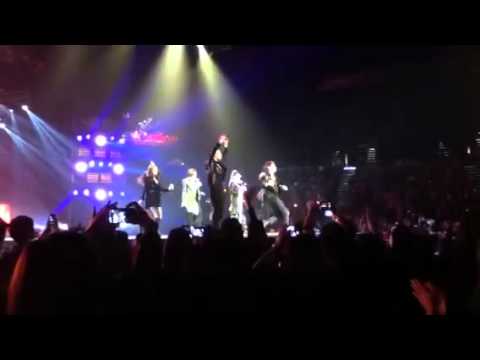 111126 [FANCAM] KPOP MASTERS ABRACADABRA - BROWN EYED GIRLS