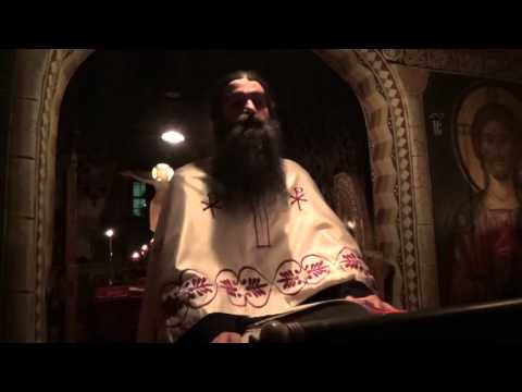 2016 02 20 Уочи недеље о Митару и Фарисеју-О.Рафаило