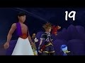 Kingdom Hearts 2 HD ReMIX | Episode 19 | Agrabah ...