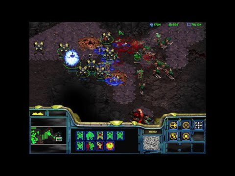 StarCraft Insurrection Remastered 16 Restructuring
