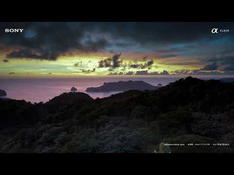 Masashi Hamauzu - SONY ''α'' CLOCK Project (2012~20XX) - [PART 2/2]