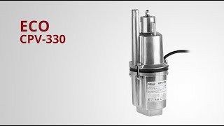 Насос вибрационный ECO CPV-330