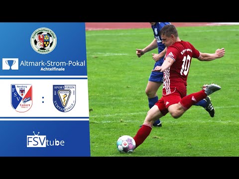 Altmark-Strom-Pokal 22/23 - Achtelfinale: SpG Havelberg/Kamern vs SV Medizin Uchtspringe