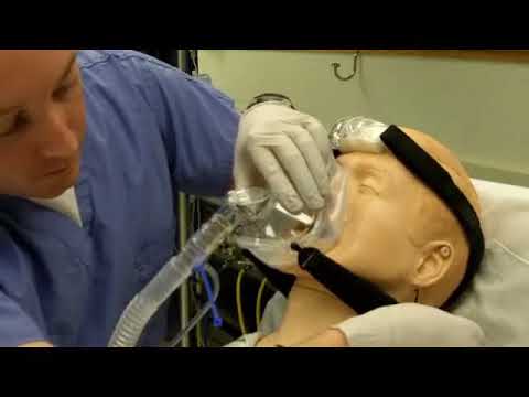 Noninvasive Ventilation Procedure